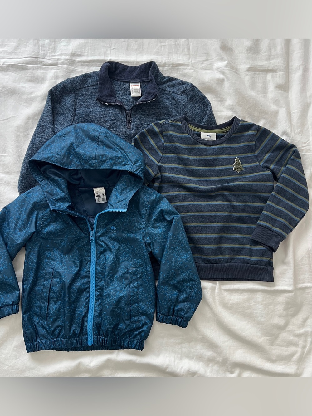 Boys Fall/Winter Clothing Bundle | 3 Pieces  size 4T